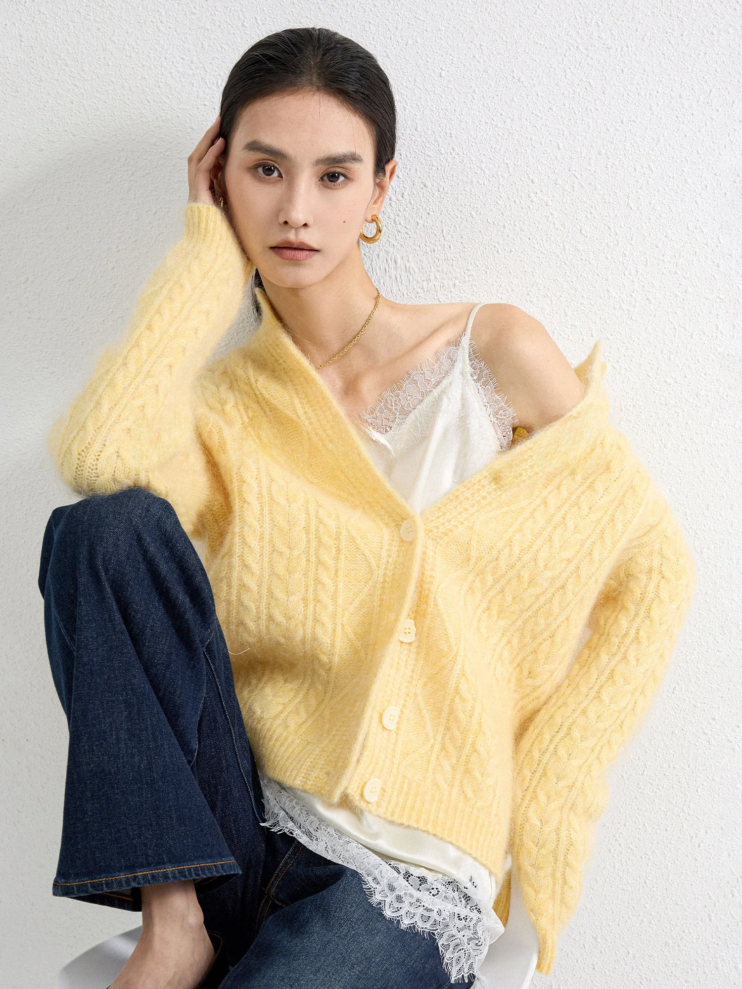 モヘアカーディガン ニードルスはどんな感じ？通気性や丈夫さ、価格帯を徹底比較してみた