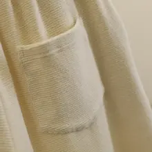 極上の柔らかさのパンツ【ウエストゴム・ゆったりシルエット】