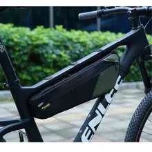 自転車用フロントバッグ【防水・大容量・ツール収納】