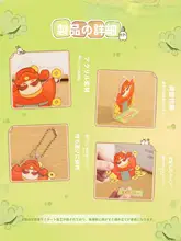 アクリルスタンドディスプレイ【桃源深处有人家・盲盒デザイン・装飾用】