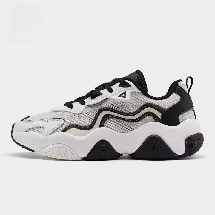 ピーク メンズ レディース 夏用 衝撃吸収 耐摩耗性 通気性 カジュアルシュース