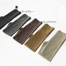 高品質の無痕九分丈レディースストレッチパンツ【高腰・シェイプアップ効果・秋春向け】
