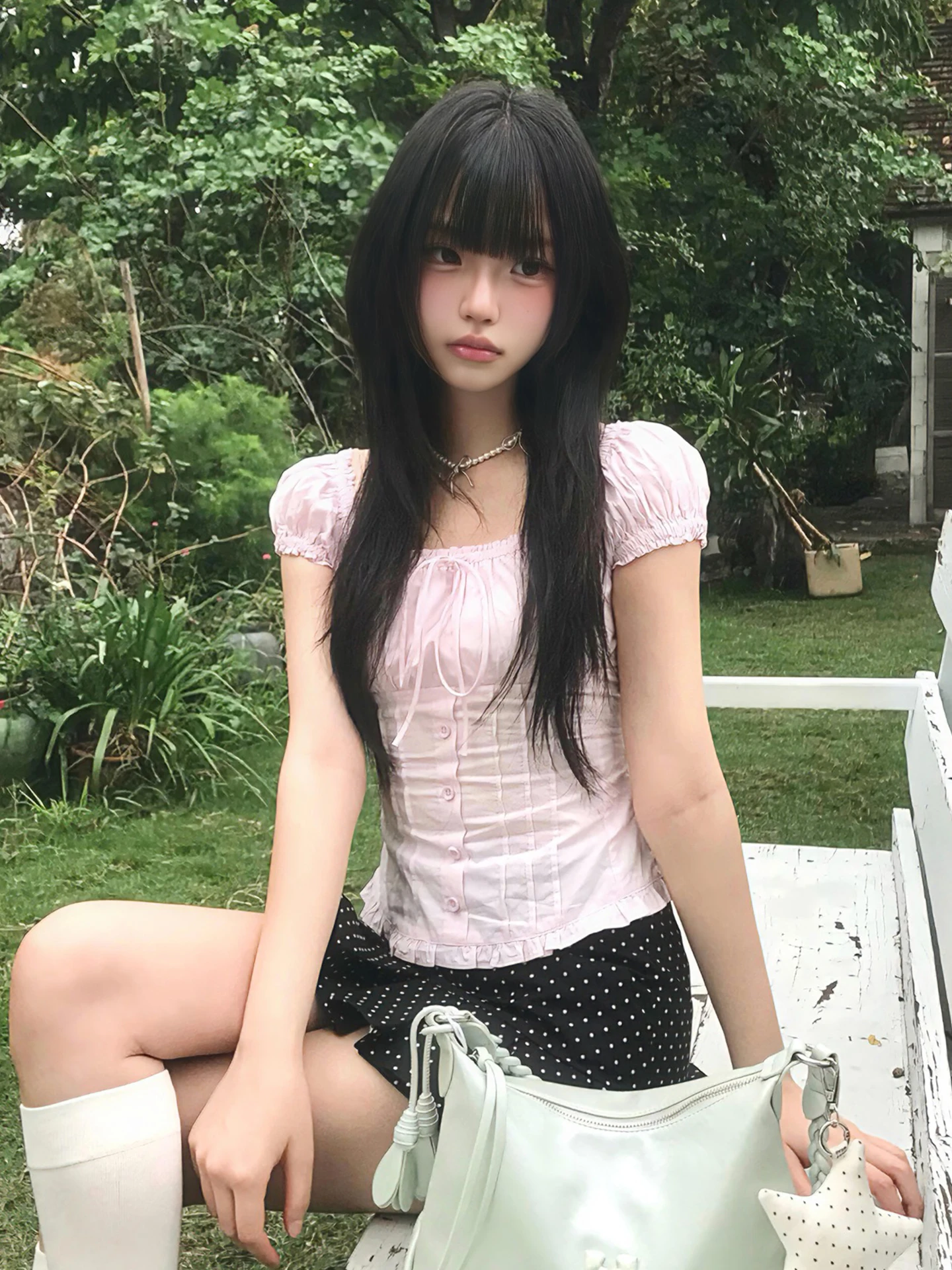 ベリーショート 丸顔 ぽっちゃりの女性にぴったりなファッションは？