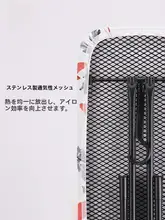スウェーデン輸入ハンギングアイロンボード【折りたたみ式・コンパクト・安定性抜群】