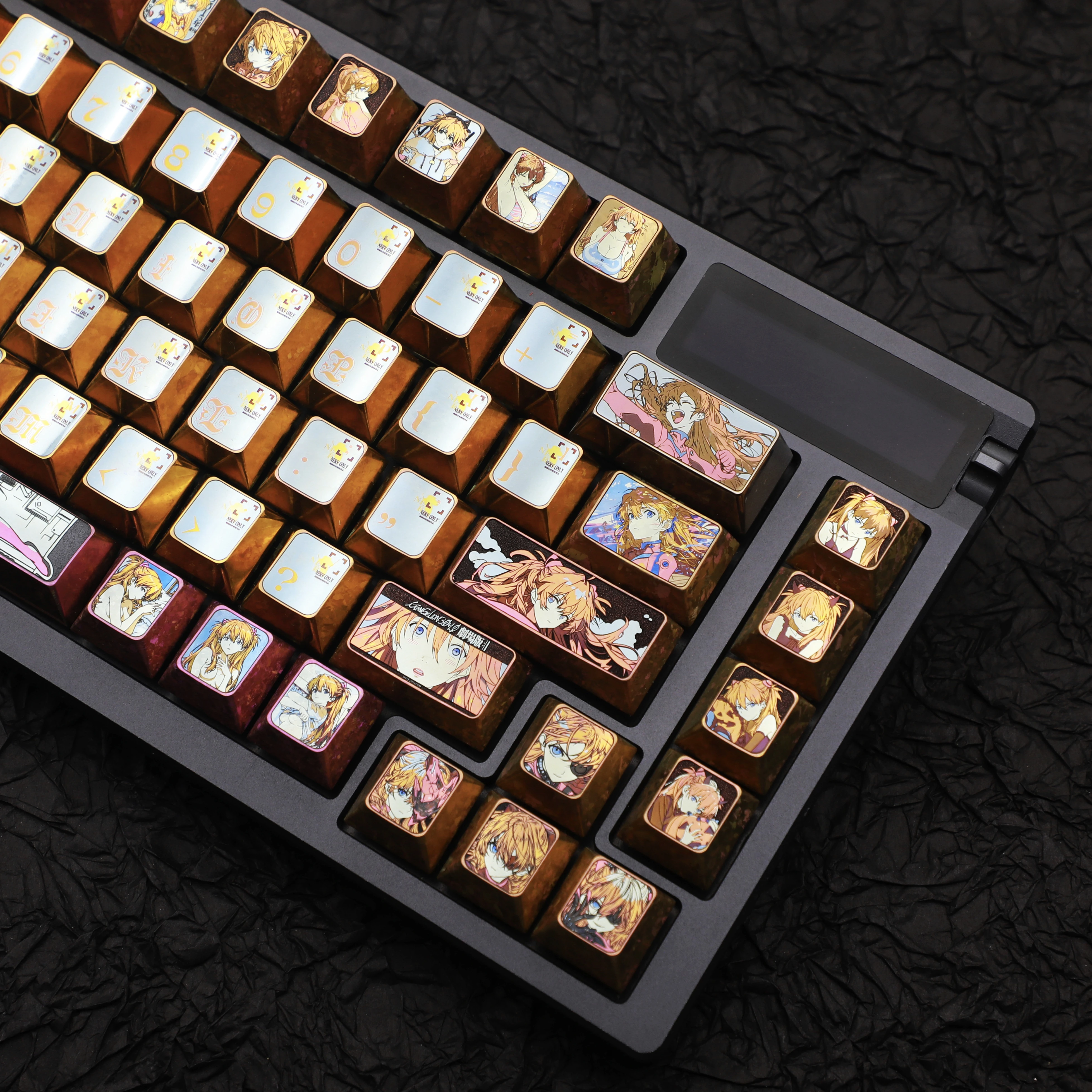 タッチパネル キーボード とは？钛次元 セットアップ対応 チタン合金キーボードの実用性と仕組み