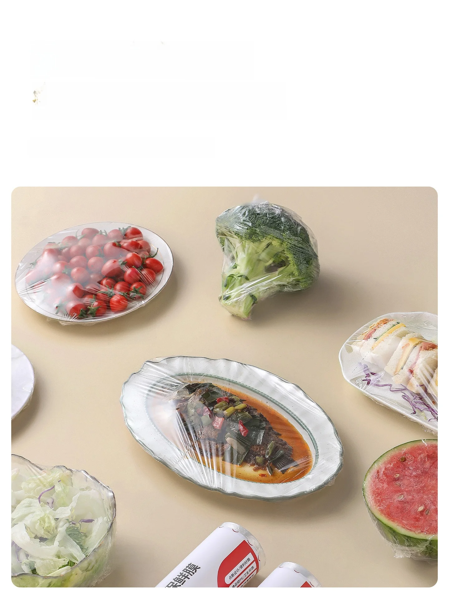 耐熱性の食品用ラップ：家庭用切り取り点付き冷蔵庫・電子レンジ対応タイプの使い方と選定基準