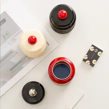 灰皿 蓋付き メラミン おしゃれ かわいい 上品 バイカラー オフィス 家庭用 リビング