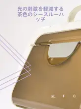 折りたたみ式キャリーバッグ【猫用・犬用・旅行用・車載対応】