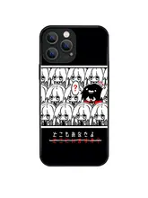 スマホケース iPhone Android 対応 オリジナルイラスト 「9397miko」