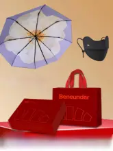 UVカットセット ギフト プレゼント 実用的 誕生日 彼女 友人 両親 「BENEUNDER」