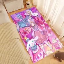 デザインラグマット【レース・リビングルーム・ベッドサイド用】