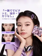 リーフパウダー式吸油紙【高級感・竹炭・男女兼用・衛生的・便利】