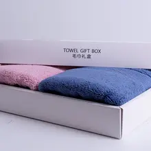 LOFTEX 2枚セット タオルギフトボックス【純綿・吸水性・カップル向け・多色】