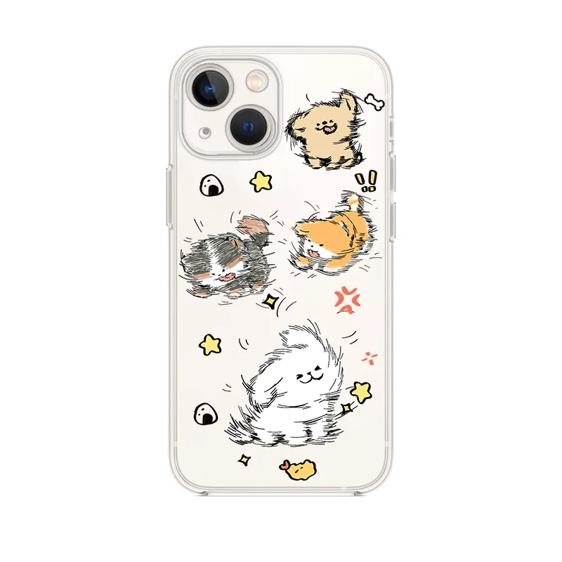 スマホケース 動物風の犬デザインが人気：ユニークなシリコン保護ケースの実用性と選定ガイド