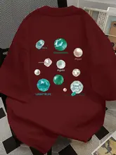 夏用コットン素材の涼感半袖Tシャツ【UVカット・シンプルデザイン・ゆったりシルエット】