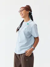 Tシャツ レディース 半袖 吸汗速乾 通気性 接触冷感 抗菌 アウトドア スポーツ 夏 「NBCT」