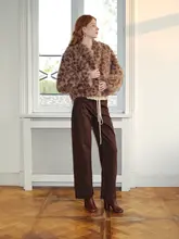 フレンチスタイルのヴィンテージ風デニムパンツ【ストレートカット・ウォッシュ加工・スリムフィット】（セットアップ対応）