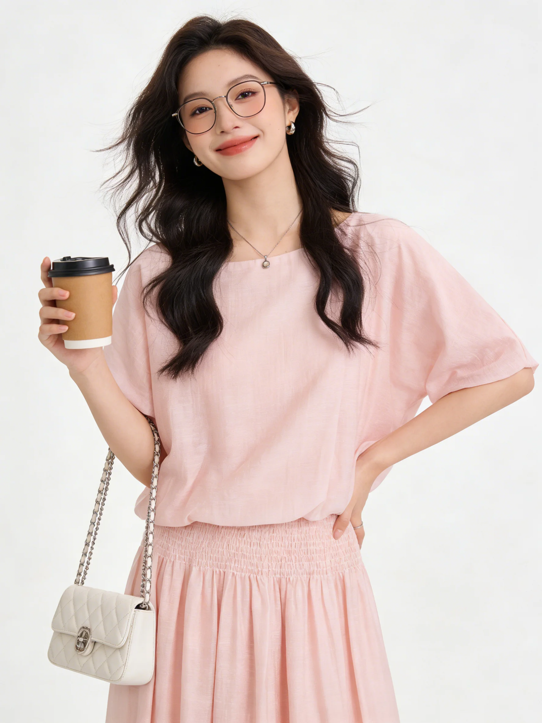 ピンク セットアップを選びたいとき、どうすれば失敗しないの？