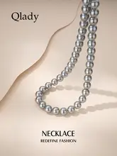 真多麻 真珠ネックレス【軽やかで高級感のあるデザイン・セレブ風】