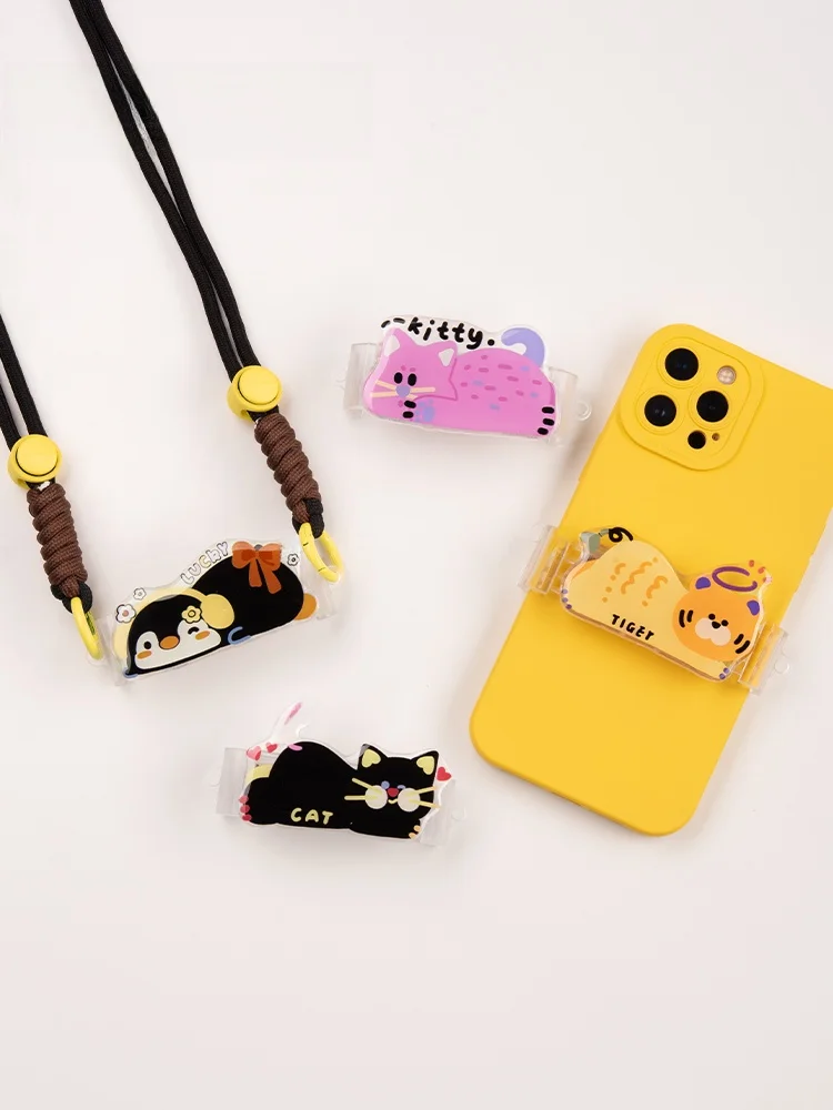 スマホに猫のクリップをつけるのは、本当に必要なの？