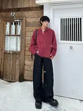 極上の柔らかさのフワフワカーディガン【秋冬用・ゆったりデザイン・カジュアル】