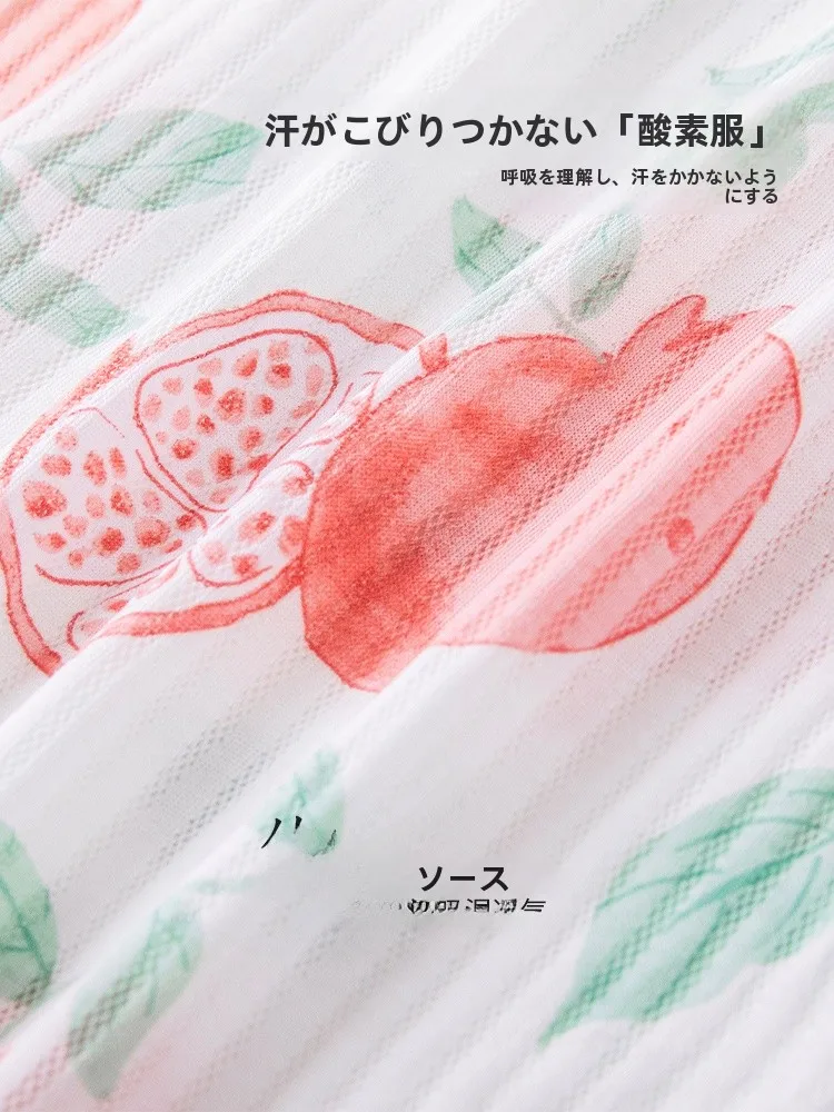 赤ちゃん用夏用薄型お腹カバー：天竹綿素材で冷え防止と蚊よけを実現