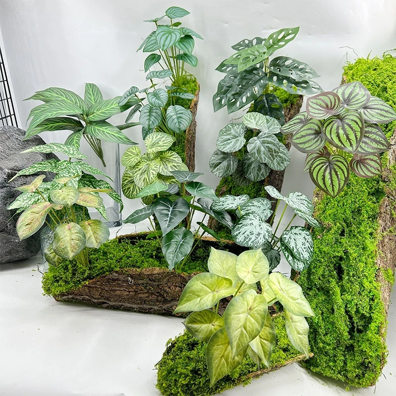 ハイドロカルチャー観葉植物を買うなら、リアルなフェイクグリーンが一番？