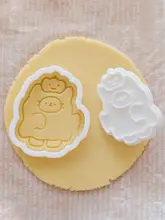クッキー型 型抜き ハロウィン 猫 おばけ かぼちゃ キャラクター モチーフ お菓子作り デコレーション