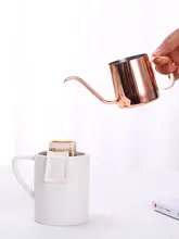 コーヒーポット ステンレス 細口 ロングスパウト ハンドドリップ 家庭用 「koonan」