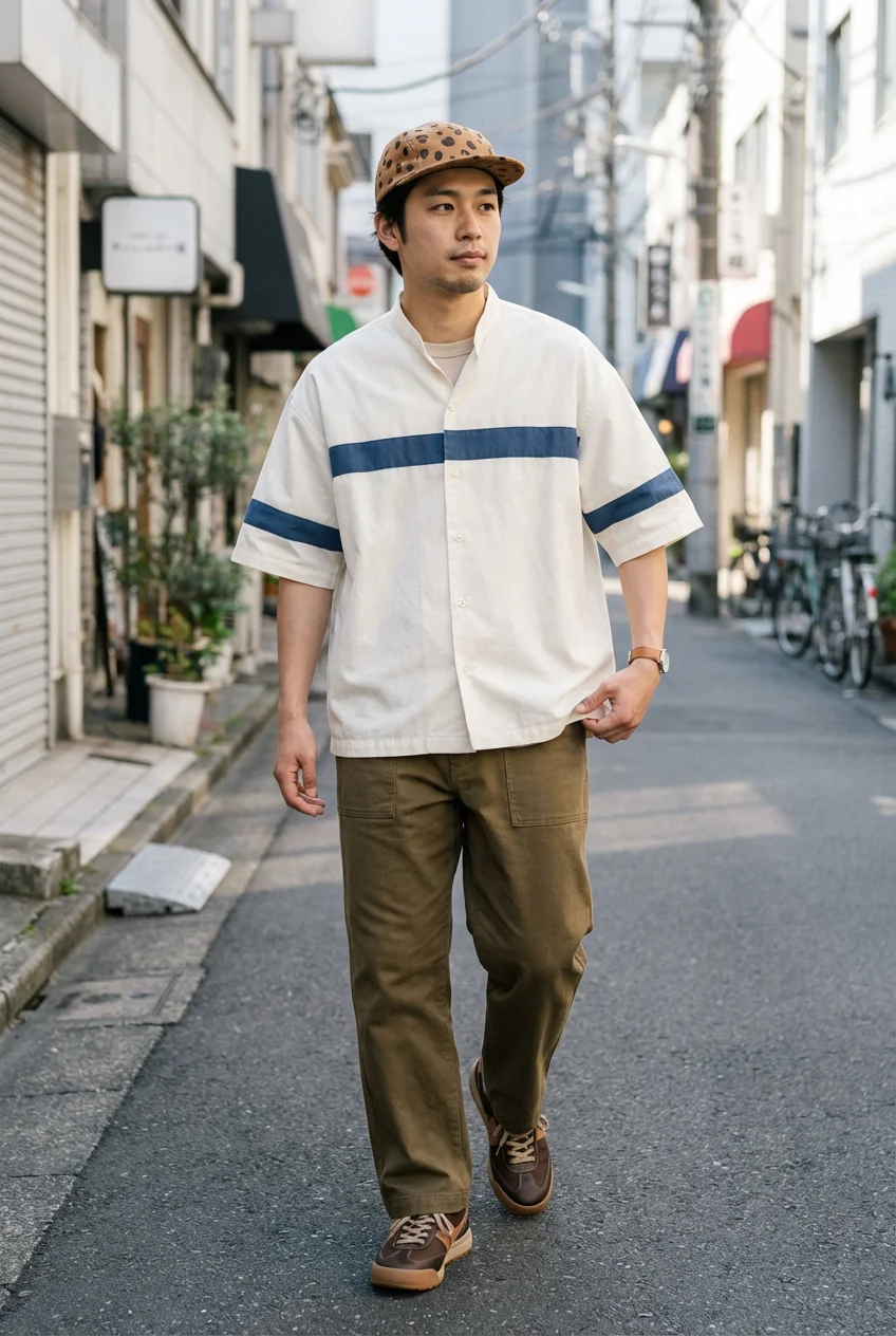 ストリートファッションの選び方完全ガイド｜初心者でもわかるアイテムとスタイル