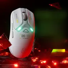 無線マウス【Bluetooth・有線・ゲーミングデザイン・ノートパソコン対応】