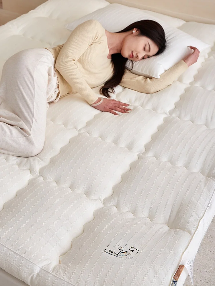 KASA 五つ星ホテル タイプA 大豆繊維マットレス：ベッドで寝ると睡眠の質が向上するのか