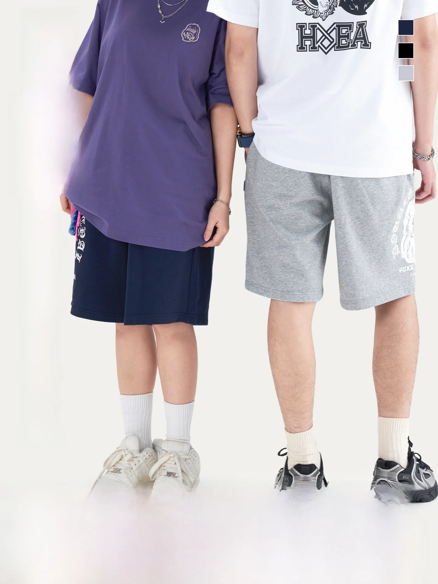 パーカー ショートパンツ 男ウケ おすすめ4選：どんな感じ？価格帯や使い方まで徹底解説