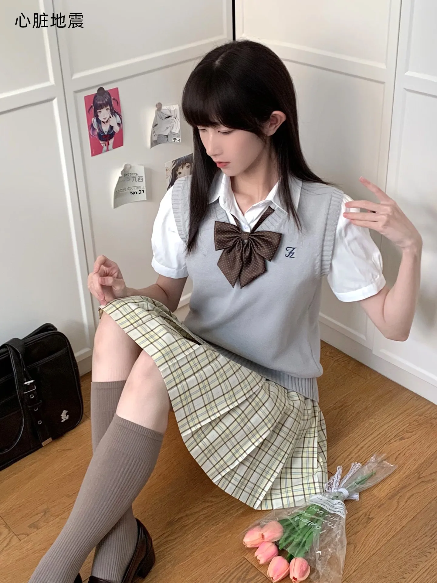 かわいい高校生制服に出会う前に、まずは「なぜ」を選んでみる？