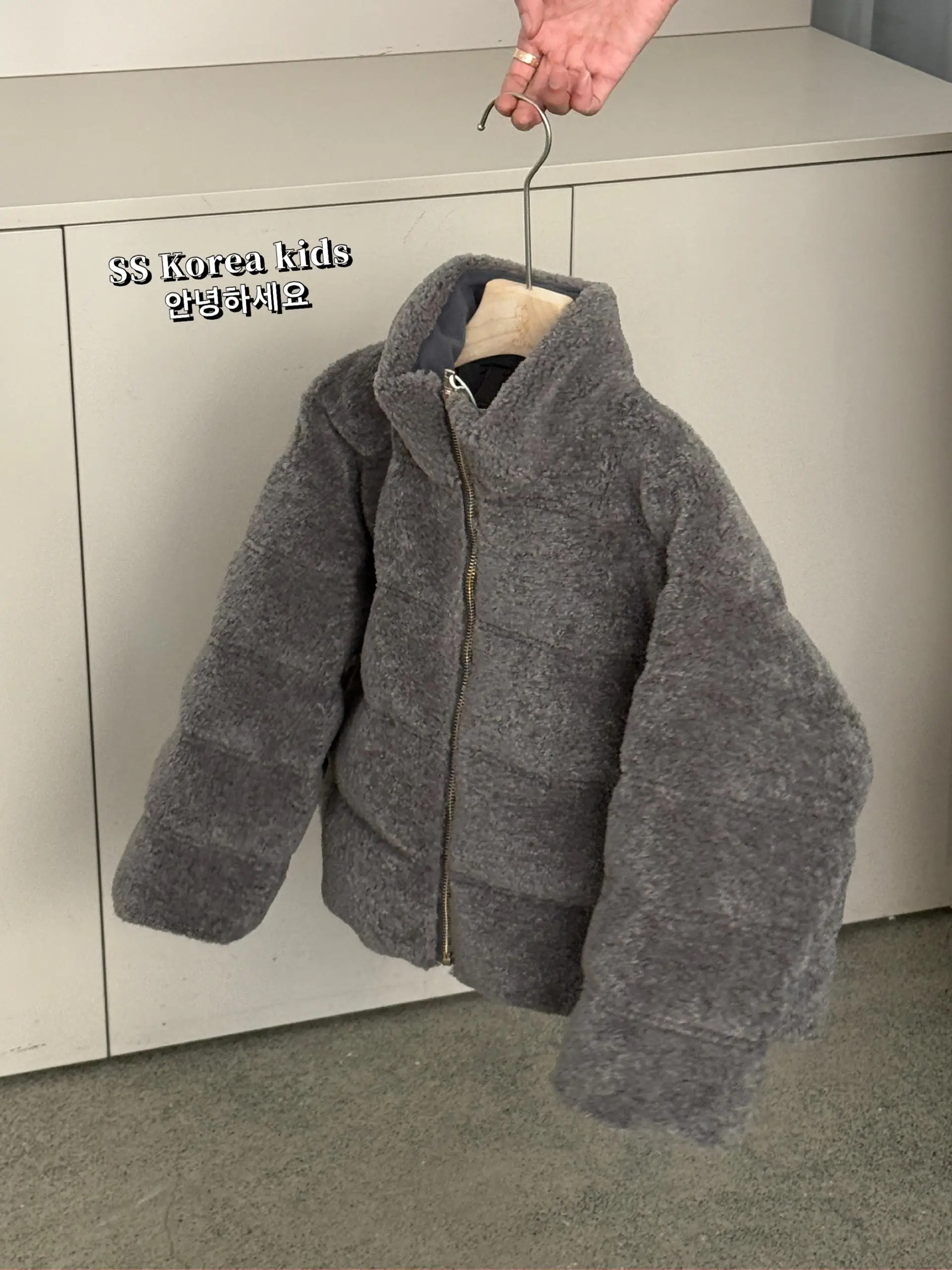 13度の秋に着せる子供の服は？韓国製コットンアウターが解決するリアルな悩み