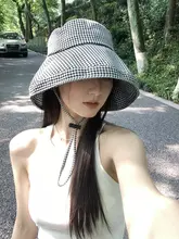 紫外線対策の広つばハット【通気性・アウトドア用・春夏向け】