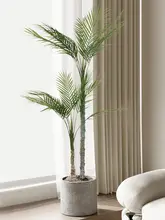 シダ 偽の植物 室内 リビング フロア装飾 家庭 デコレーション