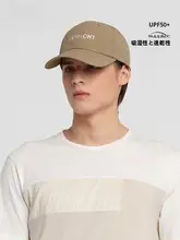 紫外線対策のスポーツ用速乾キャップ【夏用・アウトドア・男女兼用】