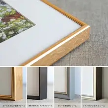フランス風アートレストラン壁面装飾画【北欧スタイル・静物画・フルーツと花瓶】