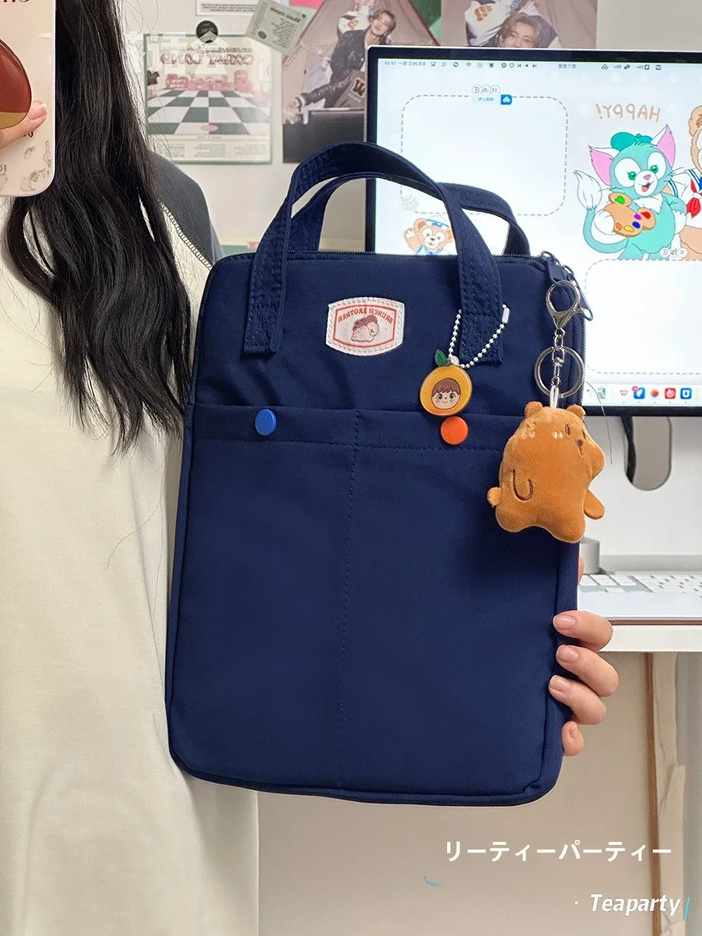 軽量ノートパソコン用インナーバッグ：iPad Office 買い切りの最適な収納ソリューション