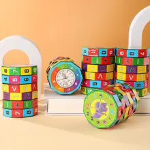 算数パズルおもちゃ【知育玩具・小学生・幼稚園用・誕生日プレゼント】