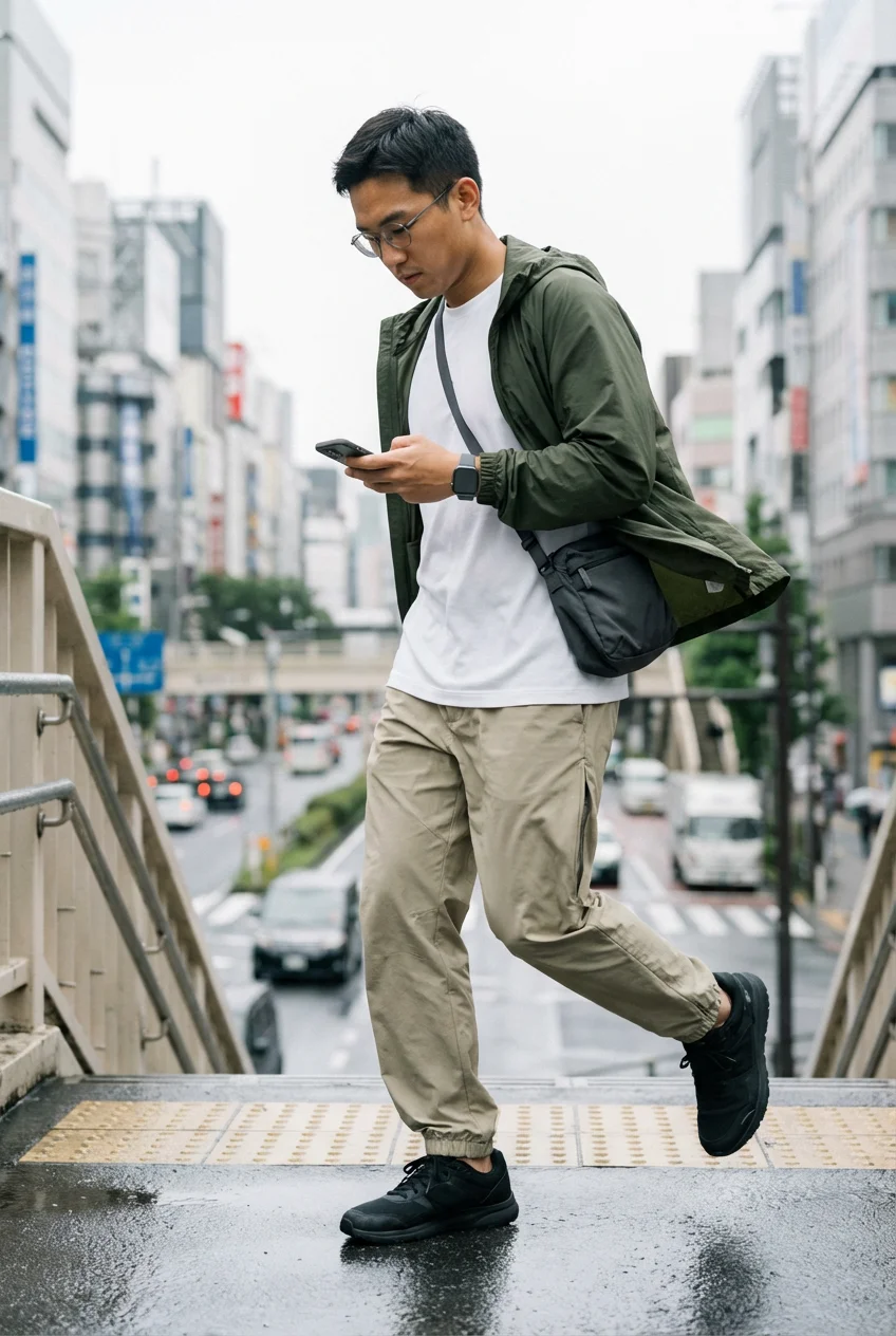 夏 メンズ コーデの基本ルールと2026年トレンドを徹底解説