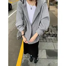 極上の柔らかさ！刺繍デザインのスウェットパーカー＆パンツ【高品質素材・トレンド】（ セットアップ対応）