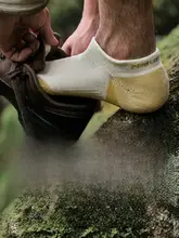 スポーツソックス ユニセックス トレッキング ランニング 登山 アウトドア 消臭 抗菌 耐磨耗 直 角「Naturehike」