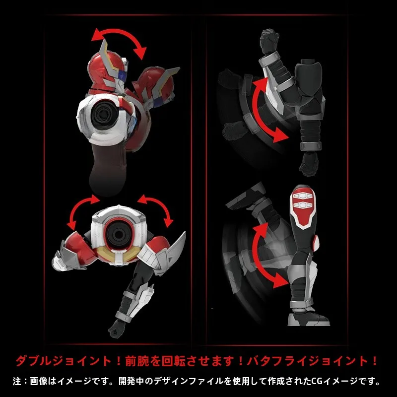 ドラゴンクナイトの世界観にふさわしい、究極の装甲フィギュアはどれ？