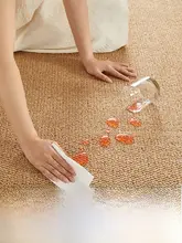防水カーペット【リビング用・お手入れ不要・洗濯機対応・ソファやベッドサイドに最適】