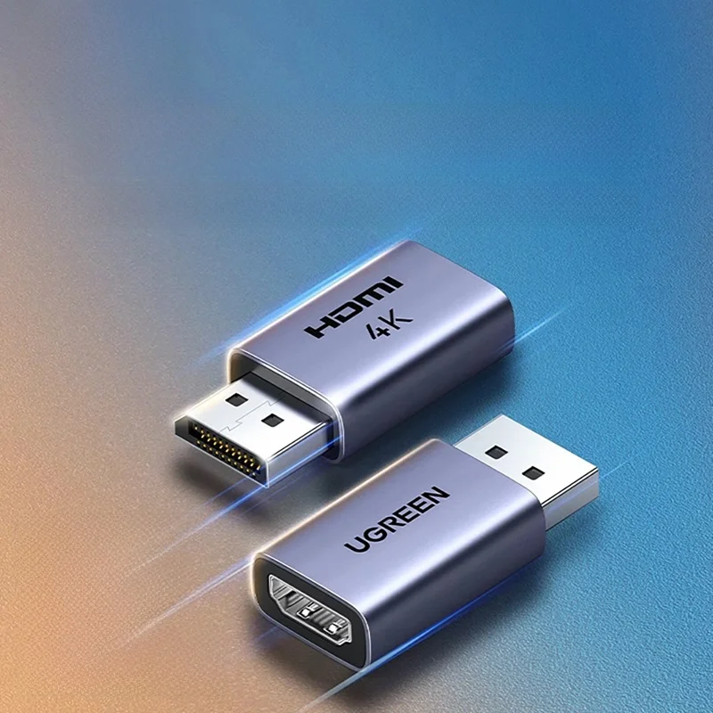 DisplayPort HDMI変換 100均で4Kが映るのか？安定性と実際の使い勝手を徹底検証