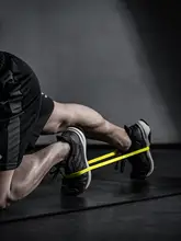 FitterGear フィットネス用トレーニングバンド【室内用・弾力性・補助器具】