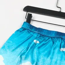 女性用サマーシルクスカート、万能サテン ミディスカート