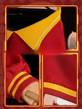 ニココスチューム【漫囧絶区零・コスプレ衣装・現品】